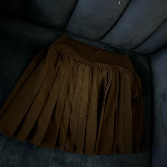 OFFLINE By Aerie Keep It Cool Pleated Skort, XS - Picture 4 of 4